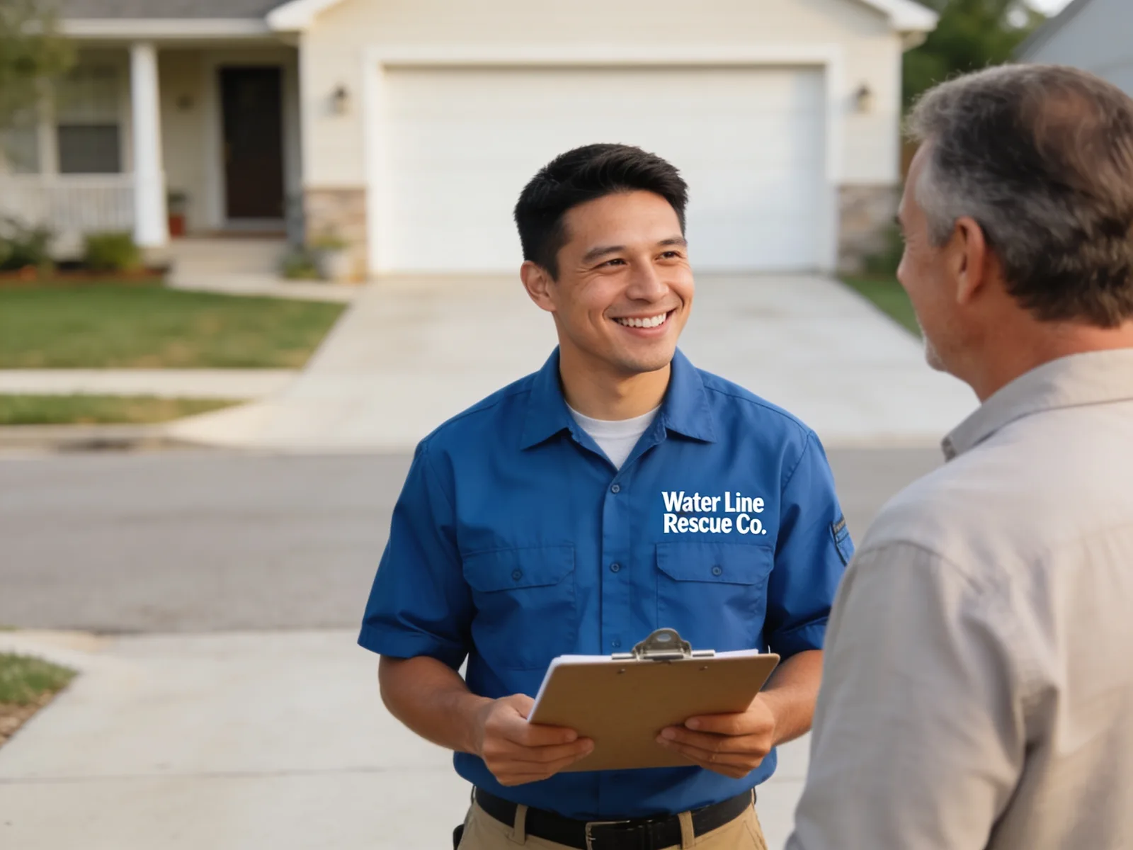 Water Line Repair Colome, SD FAQs